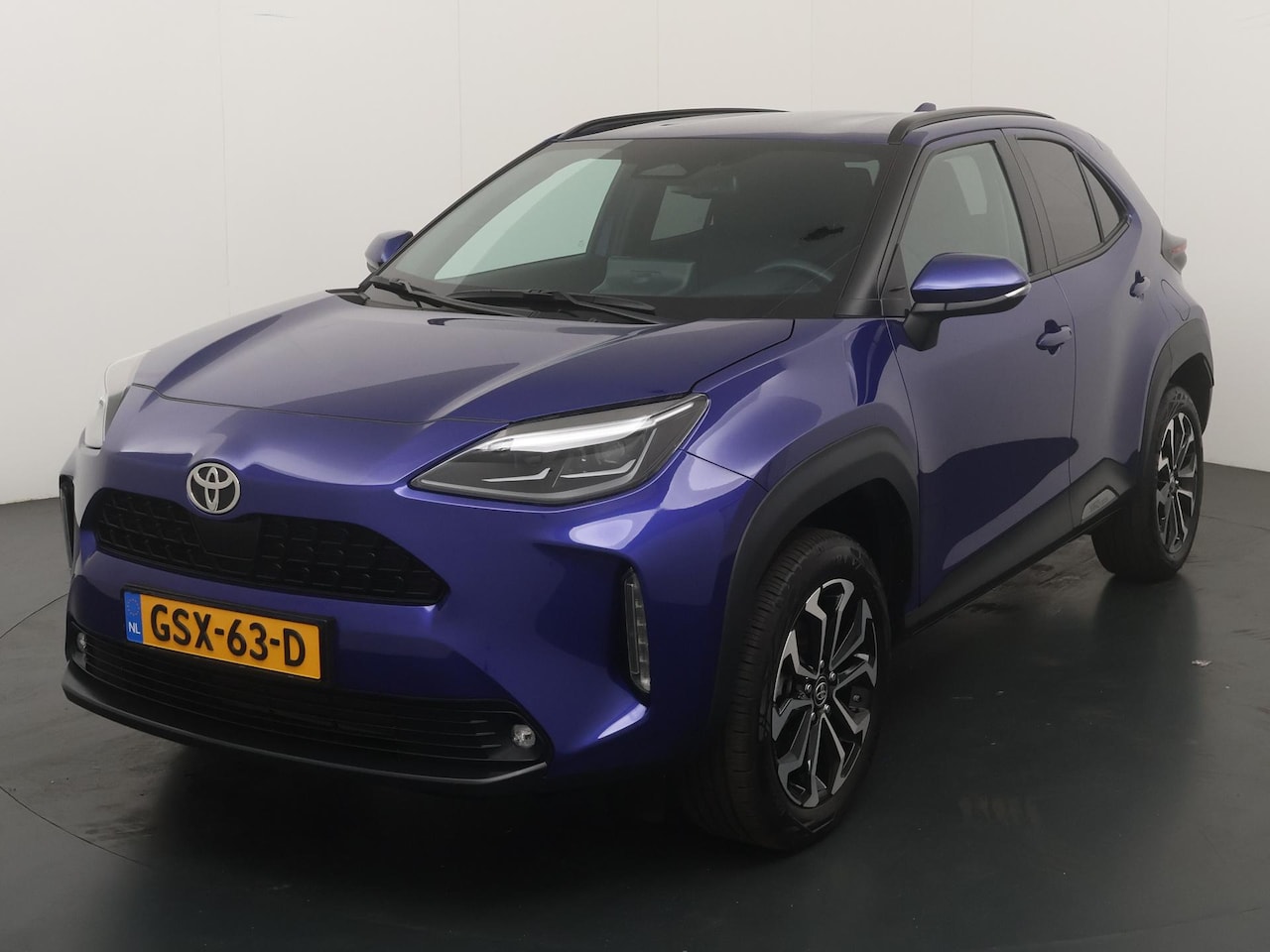 Toyota Yaris Cross - 1.5 Hybrid 130 Team Deutschland | winter pack | trekhaak | - AutoWereld.nl