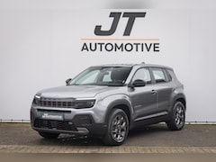 Jeep Avenger - 1.2 e-Hybrid Summit Cruise Control | Pdc | Carplay | Dab| Licht metalen velgen