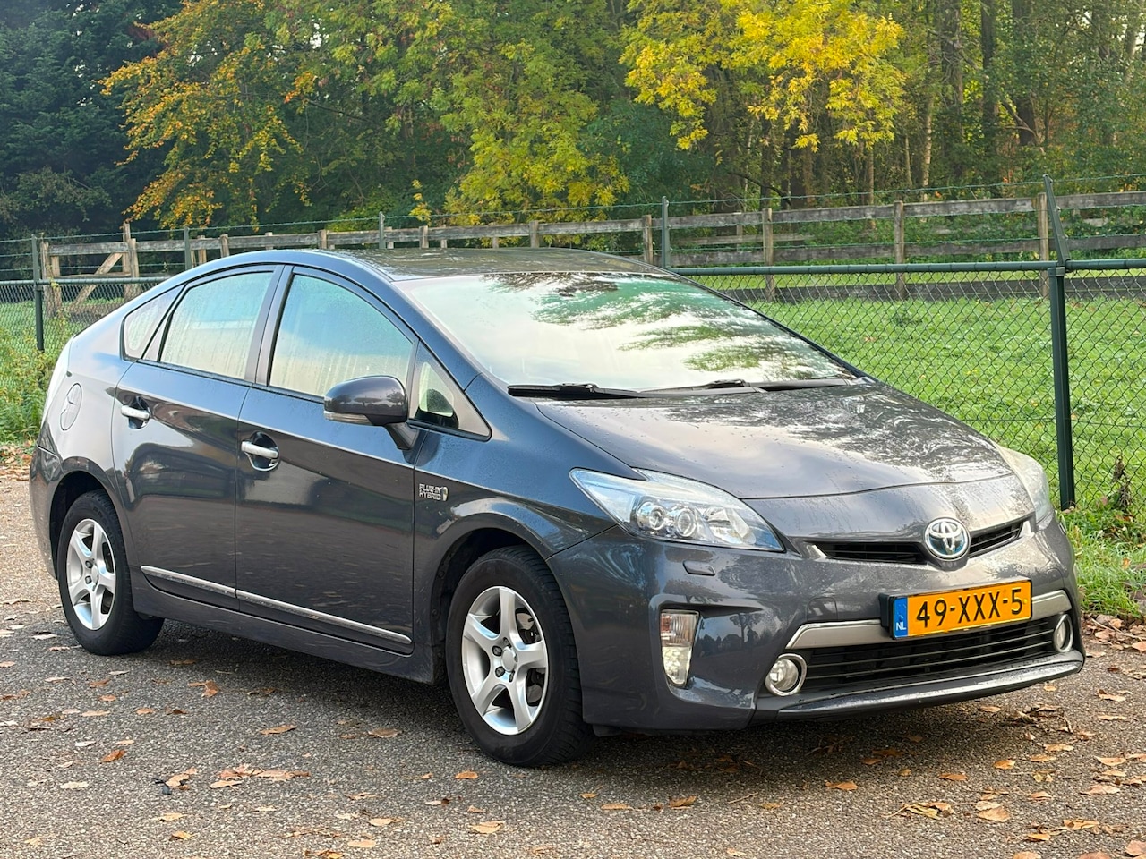 Toyota Prius - 1.8 Plug-in Dynamic Business /Xenon/Navi/Camera/ - AutoWereld.nl