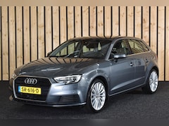 Audi A3 Sportback - 1.0 TFSI Sport Lease Edition 146dkm Carplay ACC 18"4S Bi-xenon Clima Stoelverw. + Nwe APK