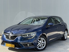 Renault Mégane - BWJ 12-2017 | 1.2 TCe 132PK Zen | CLIMA | NAVI | CRUISE | CARPLAY | MULTI FUNC LEDEREN STU