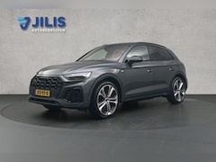 Audi Q5 - 55 TFSI e Quattro Competition | S-line | Luchtvering | Panoramadak | Trekhaak | Stoelverwa