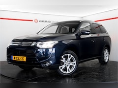 Mitsubishi Outlander - 2.0 Instyle Automaat | 7-persoons | Leder | Schuifdak | Camera