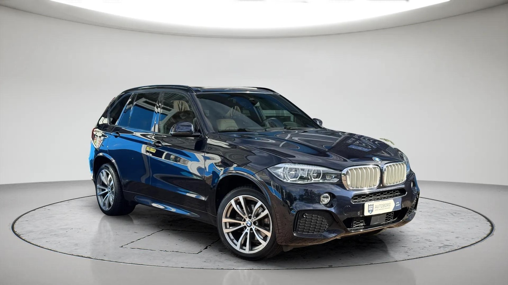 BMW X5 - xDrive40e iPerformance High Executive Gratis Afleverpakket! | Vol Opties! | - AutoWereld.nl
