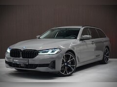 BMW 5-serie Touring - 530e Business Edition Plus | Harman Kardon | Stoelverwarming | Head-Up Display | 360 Camer