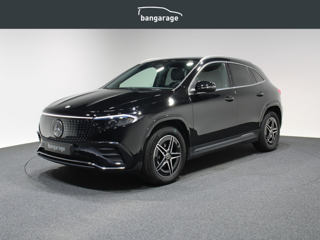 Mercedes-Benz EQA - -klasse EQA 350 AMG Line Advance 4Matic - AutoWereld.nl