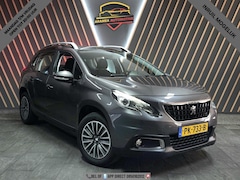 Peugeot 2008 - 1.2t|TREKHAAK|NAVI|PDC|All-season|PARKEER SENSOREN