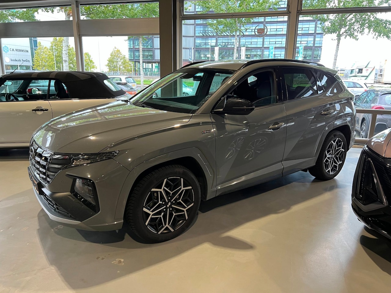 Hyundai Tucson - 1.6 T-GDI PHEV Comfort 4WD 1.6 T-GDI PHEV Comfort 4WD - AutoWereld.nl
