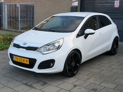 Kia Rio - 1.2 CVVT Super Pack Apk Clima cruise Control Alarm keyless LM velgen