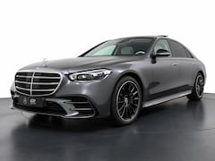 Mercedes-Benz S-klasse - 580 e 4MATIC Lang AMG Line | Full Options | Massage stoelen Voor + Achter | Achterasbestur