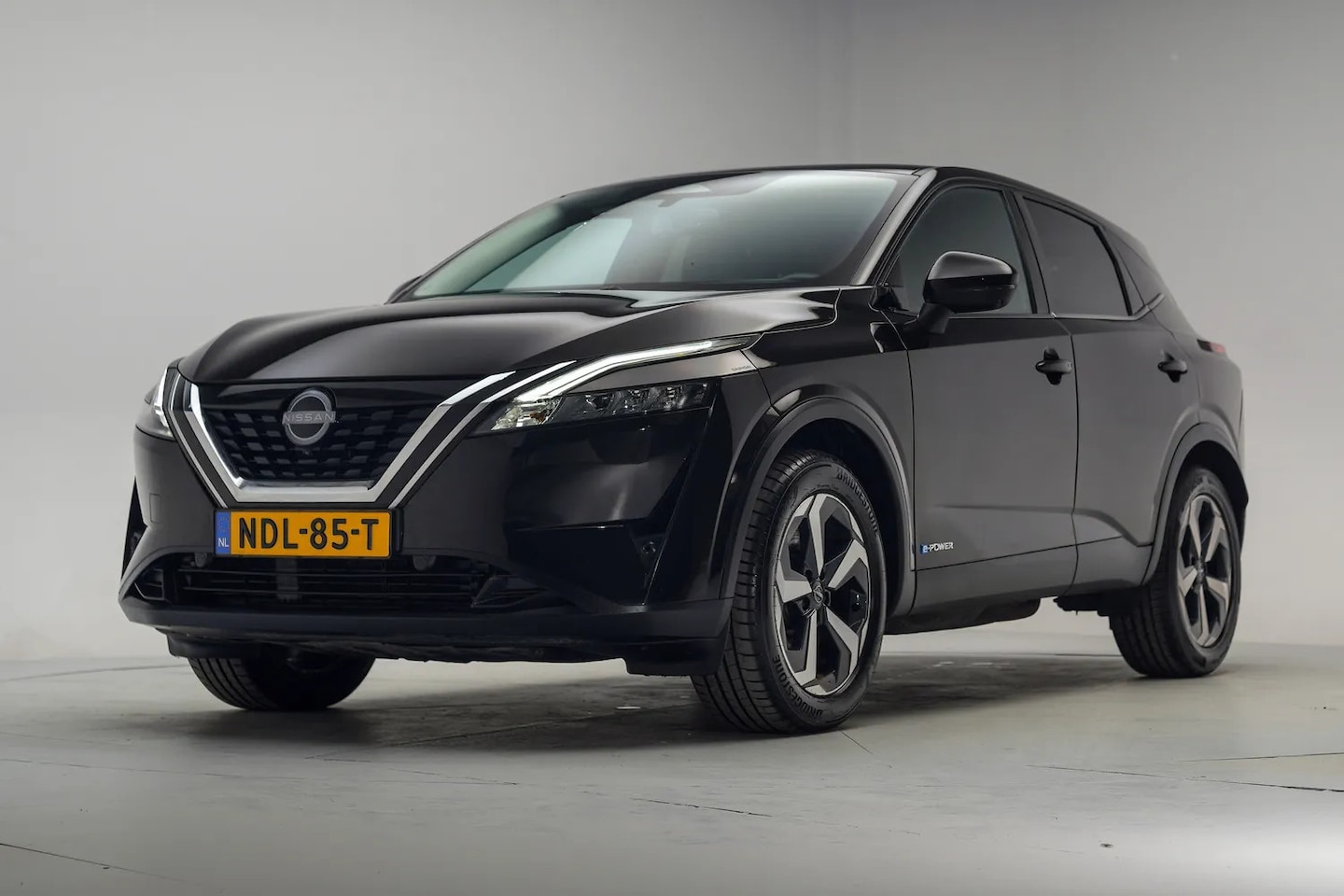 Nissan Qashqai - 1.5 e-POWER 190pk N-Connecta Aut. [ LED Navi Camera Adapt.cruise ] - AutoWereld.nl