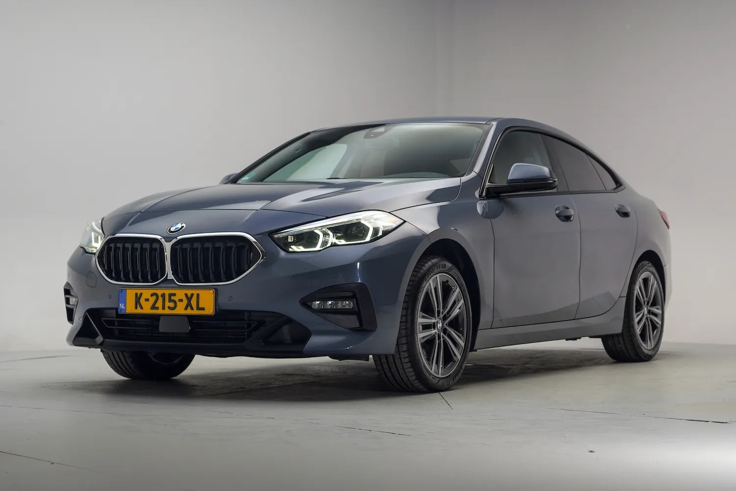 BMW 2-serie Gran Coupé - 218i Business Edition [ LED Live-cockpit prof. Clima ] - AutoWereld.nl