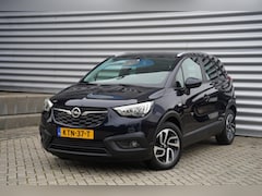 Opel Crossland X - 1.2 81PK Edition Ecc Cruise Carplay Stuurverw