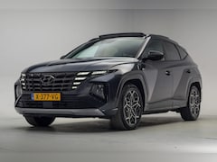 Hyundai Tucson - 1.6 T-GDI PHEV 265pk N Line Sky 4WD Aut. [ Panorama 360°-camera Apple/Android Krell ]