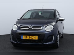 Citroën C1 - 1.0 e-VTi Feel/ 5-Drs/ Airco/ C.V. Afstand/ Elek. Ramen/ Isofix/ Bluetooth/ Multi. Stuur/