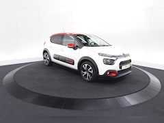 Citroën C3 - PureTech 82 Shine | Camera | Parkeersensoren | Navigatie | Apple Carplay