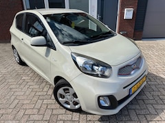Kia Picanto - 1.0 CVVT / Aux / Nieuw model