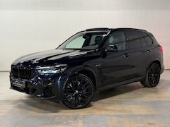 BMW X5 - XDrive45e High Executive | KUIPSTOELEN | M-SPORT | PANO | LUCHTVERING | 360 CAMERA