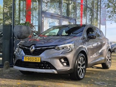 Renault Captur - PHEV 1.6 E-Tech Plug-in Hybrid 160 SL Rive Gauche | Trekhaak | Stoelverwarming | Cruise Co