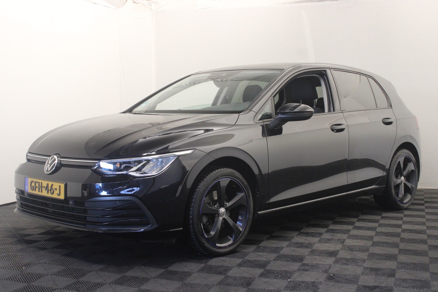 Volkswagen Golf - 1.5 TSI Life Business |Navi|Stoel/stuur verw.| - AutoWereld.nl