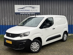 Peugeot Partner - 1.5 BlueHDI Premium 3x op voorraad