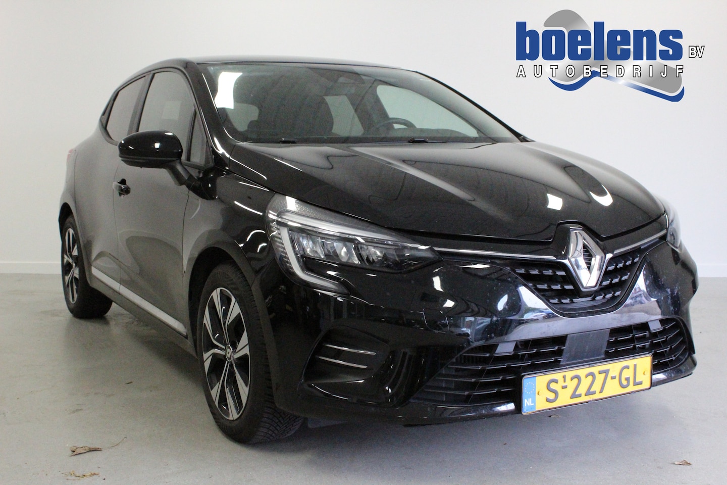 Renault Clio - 1.0 TCe 90 evolution 1.0 TCe 90 Evolution - AutoWereld.nl