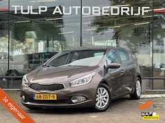 Kia Cee'd - 1.6 GDI Plus Pack Airco Clima Cruise Dealer NAP