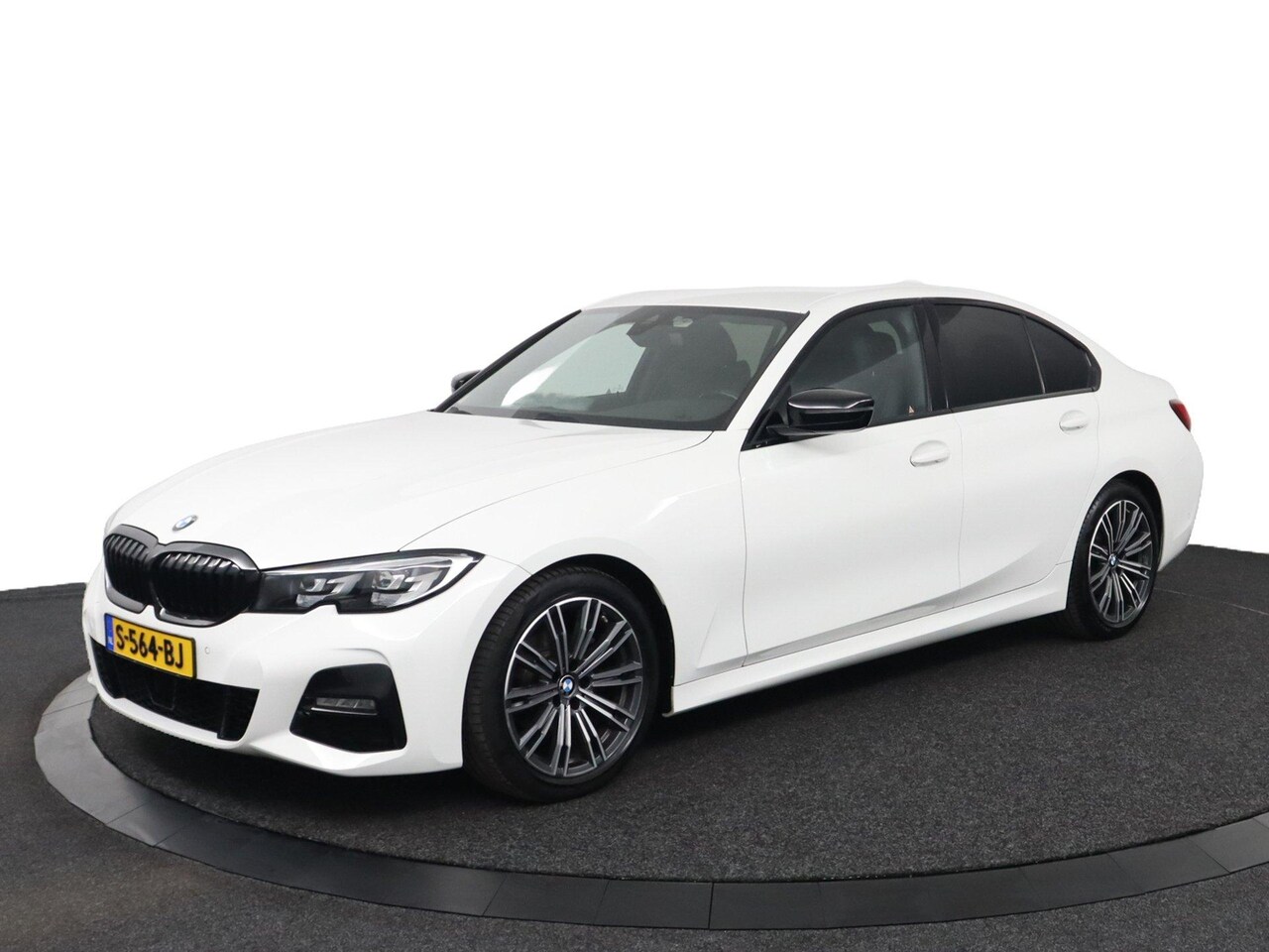 BMW 3-serie - 318i High Executive |DOH|BTW|Automaat - AutoWereld.nl
