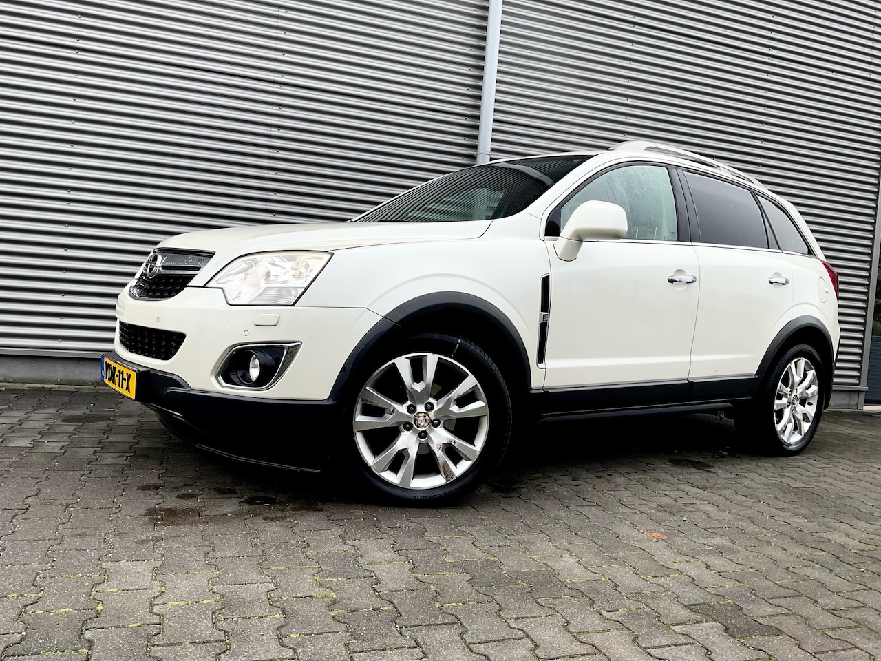 Opel Antara - AutoWereld.nl