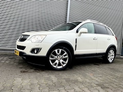 Opel Antara - Grijs kenteken