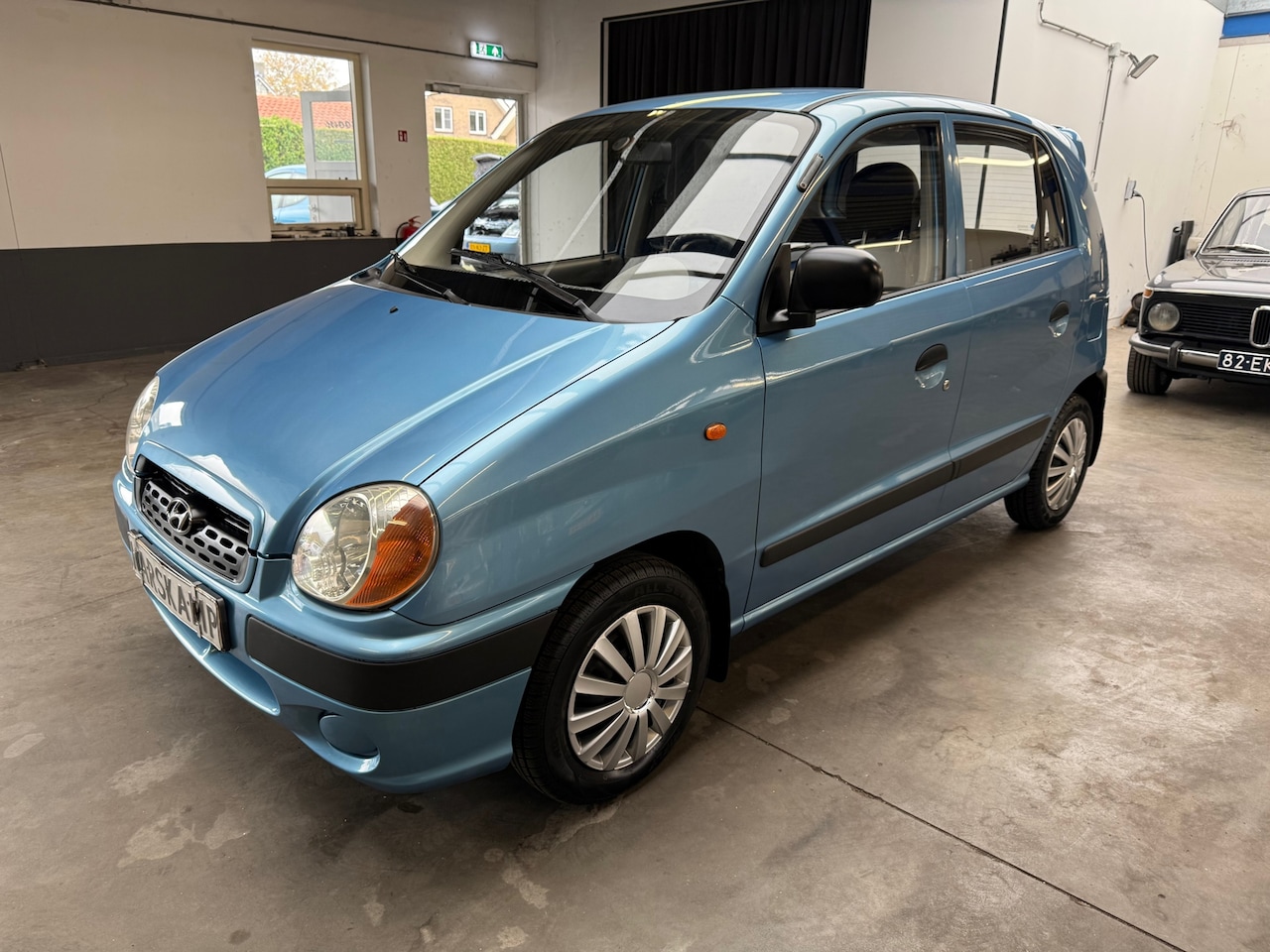 Hyundai Atos Spirit - 1.0i SX|Nieuwe distributie|Grote beurt - AutoWereld.nl