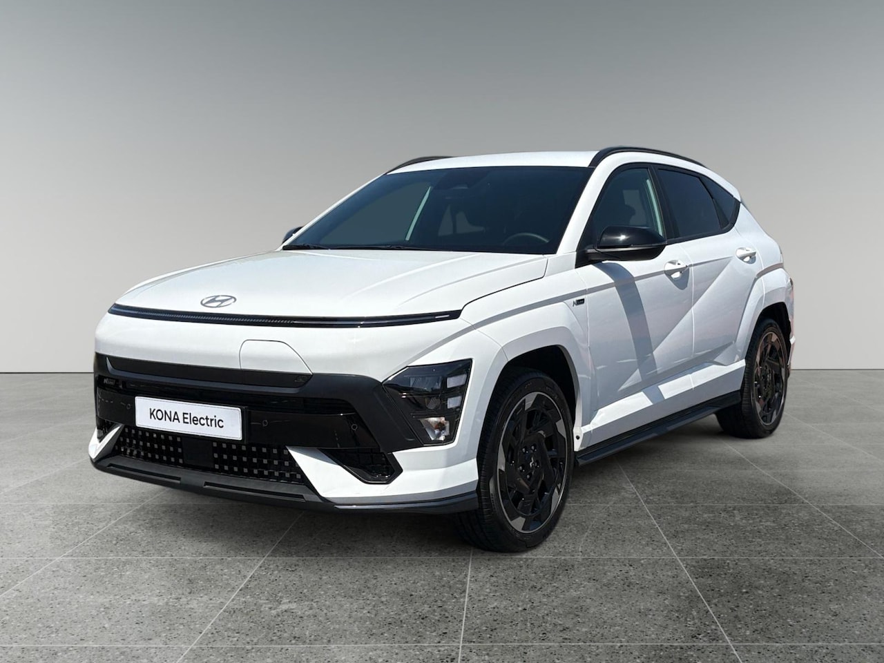 Hyundai Kona Electric - N Line Business 64.8 kWh 204pk | STOEL + STUURVERW. | ADAPTIVE CRUISE | CAMERA | APPLE CAR - AutoWereld.nl