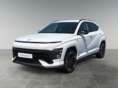 Hyundai Kona Electric - N Line Business 64.8kWh 204pk | STOEL + STUURVERW. | ADAPTIVE CRUISE | CAMERA | APPLE CARP