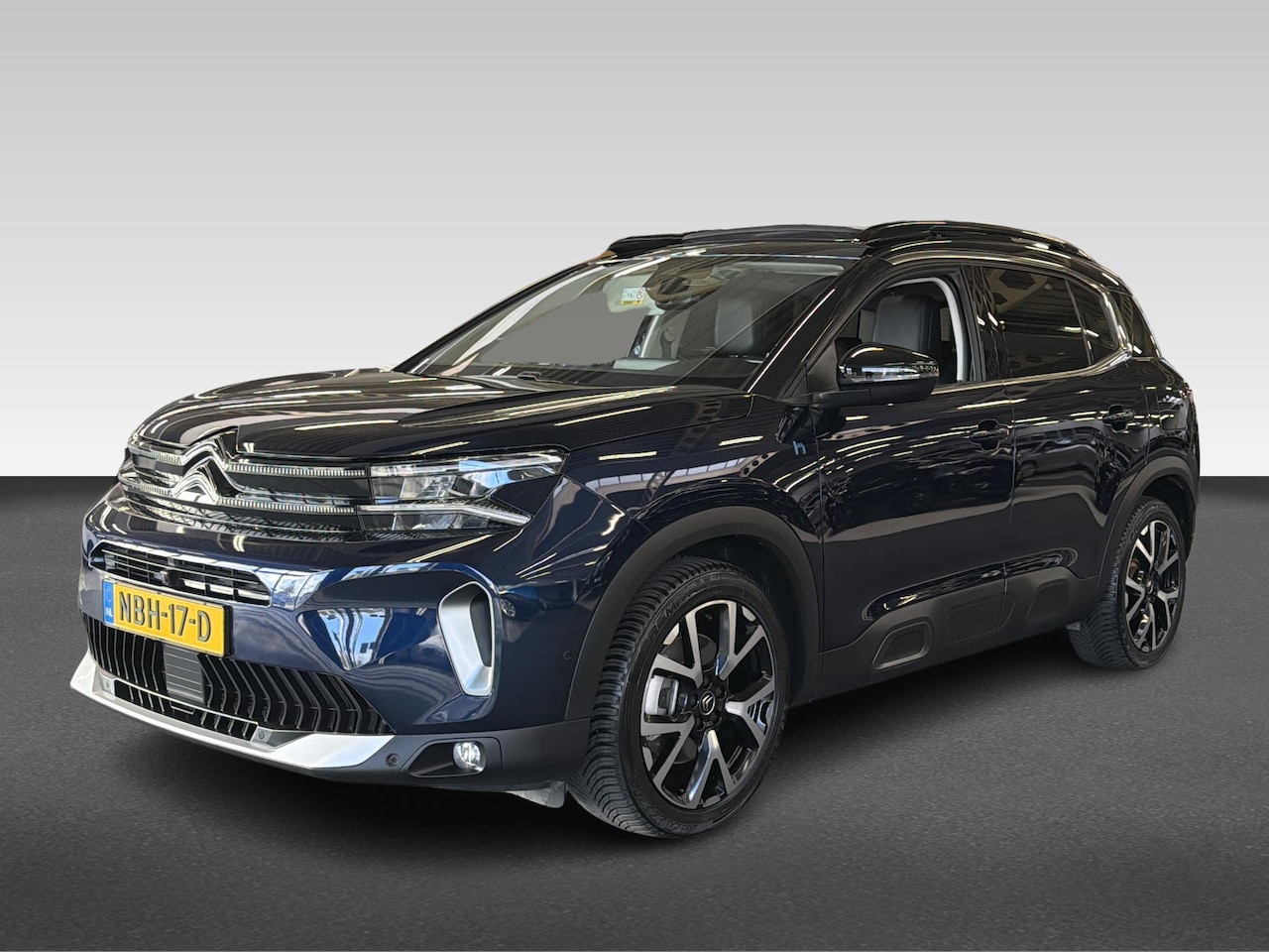 Citroën C5 Aircross - AutoWereld.nl