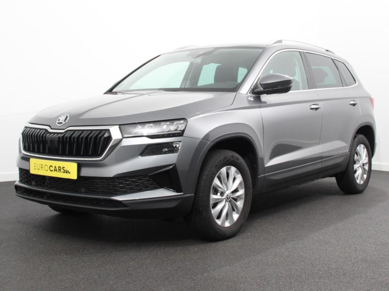 Skoda Karoq - 1.5 TSI 150pk Automaat Ambition Navigatie Apple Carpla/Android Auto Camera Climate Control - AutoWereld.nl