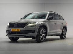 Skoda Kodiaq - 1.5TSI Sportline Business [ Carplay Trekhaak Canton Clima Navi ]