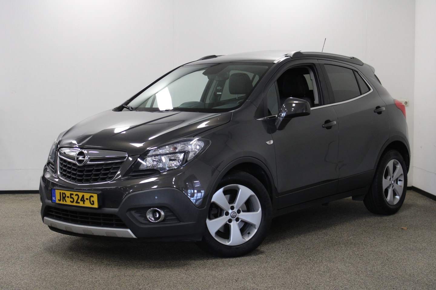 Opel Mokka - 1.4 T Innovation Winter Pack|Schuif dak. - AutoWereld.nl