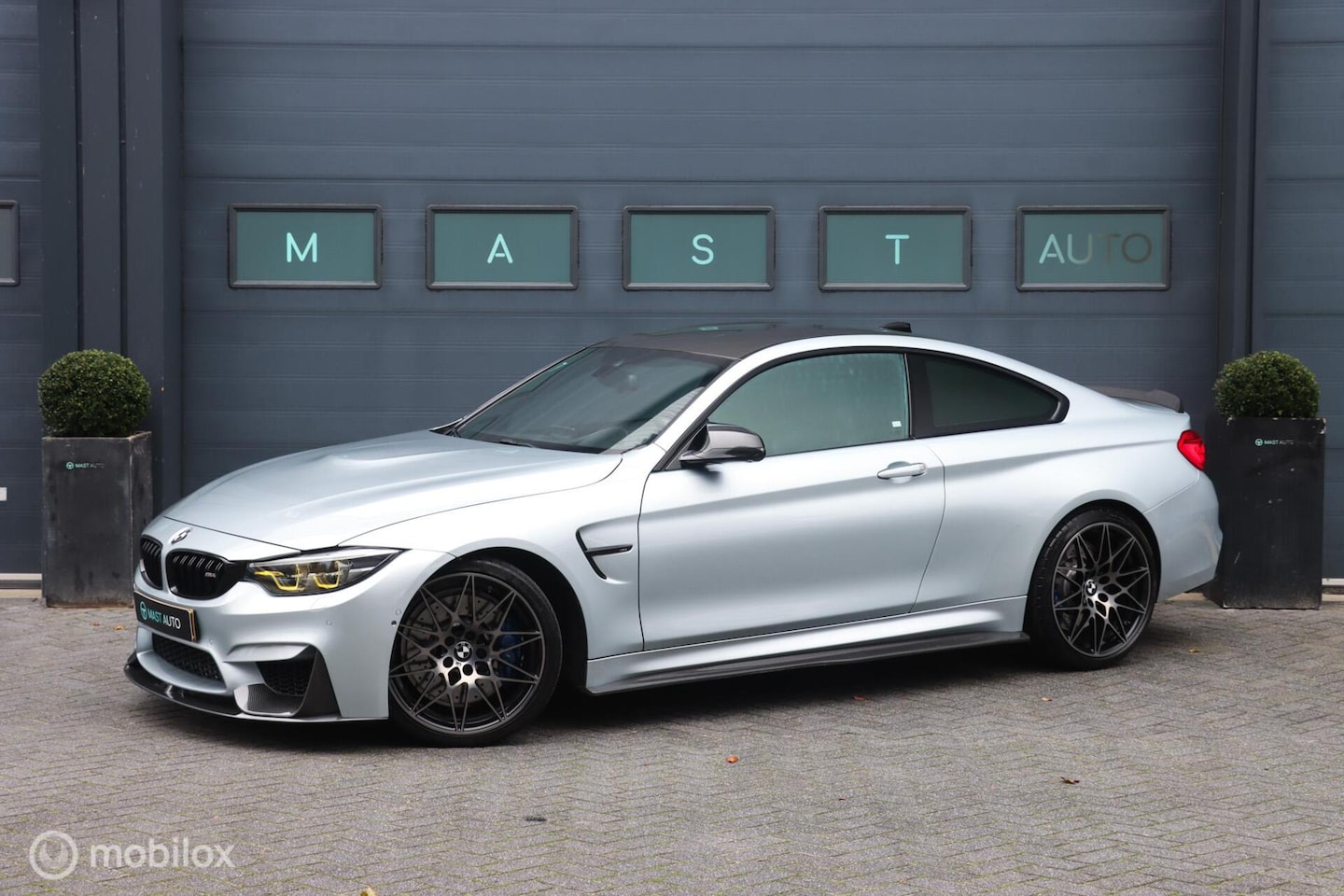 BMW 4-serie Coupé - M4 Competition M4 Competition - AutoWereld.nl