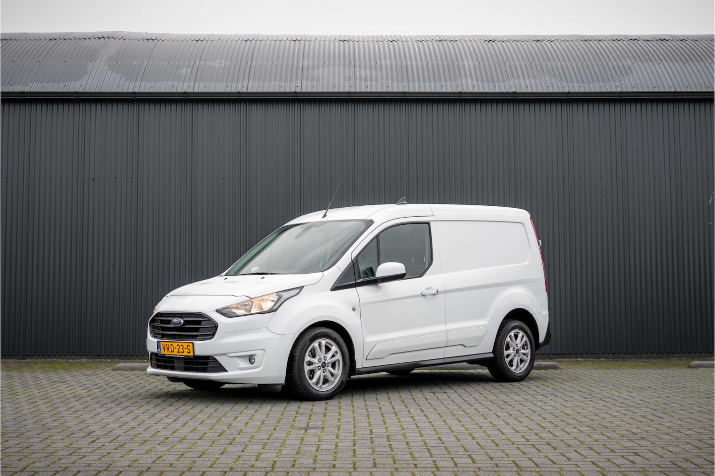 Ford Transit Connect - 1.5 EcoBlue L1H1 | 3-Zits | Automaat | Camera | Cruise | Stoelverw. | Climatronic - AutoWereld.nl