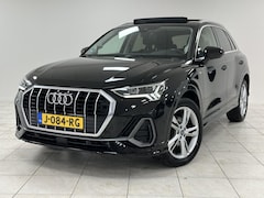 Audi Q3 - 35 TFSI S Line Pro Line S ELEKTR. WEGKLAPBARE TREKHAAK | ALL-SEASON BANDEN | FOCAL AUDIO S