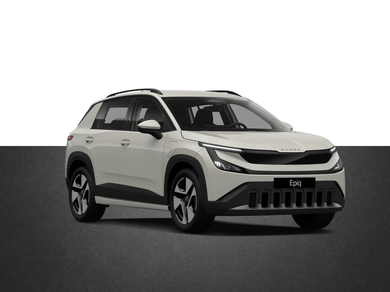 Skoda Epiq - 55 Selection Launch Edition 211 PK | Apple Carplay/Android Auto | Parkeersensoren | Adapti - AutoWereld.nl