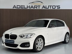 BMW 1-serie - 118i Centennial High Executive M-sport Automaat / Full map navigatie / Cruise control / Cl