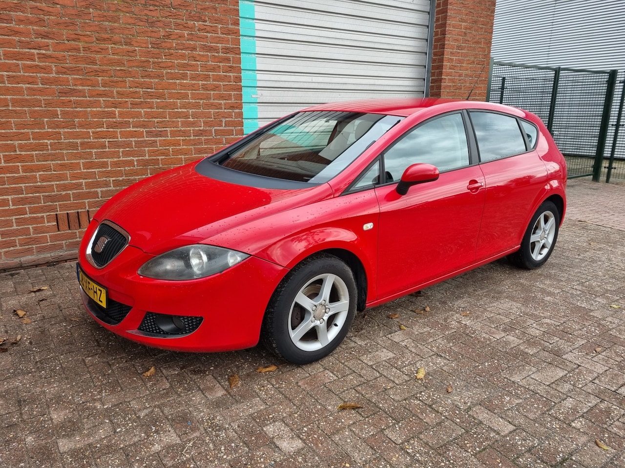 SEAT Leon - 1.6 Sportstyle 5-Drs Airco! Bj:2007 NAP! - AutoWereld.nl