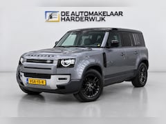 Land Rover Defender 110 - 2.0 D240 S | 3/6/12MND GARANTIE | GRIJSKENTEKEN| PANO | CRUISE | LED | CARPLAY | DAB | NAV