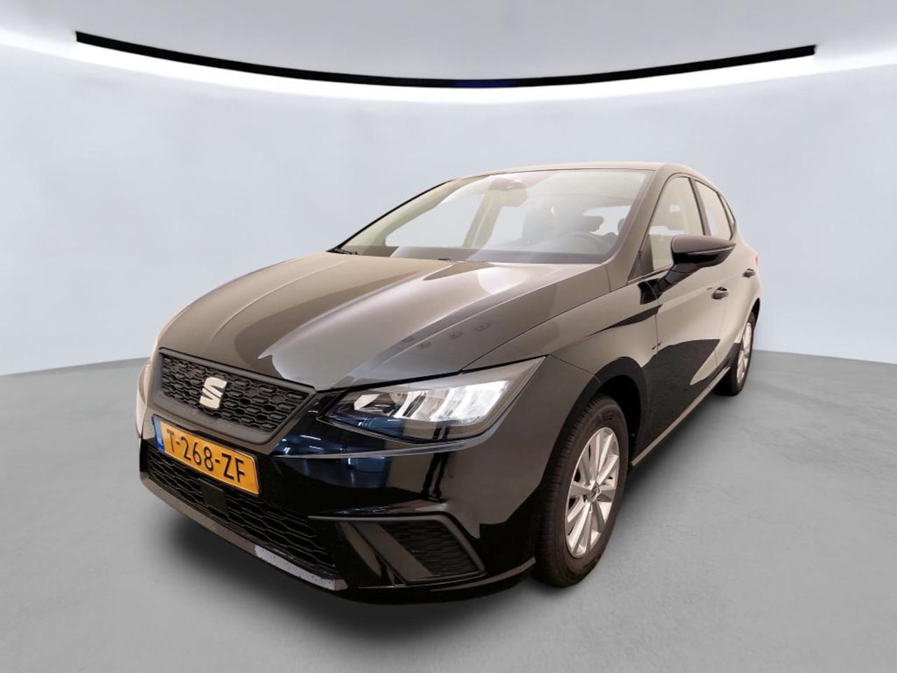 SEAT Ibiza - 1.0 EcoTSI Style / Navigatie by App-connect / Parkeersensoren / LM Velgen / Clima / LED ve - AutoWereld.nl