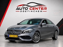 Mercedes-Benz CLA-Klasse - 180 Blue Efficiency Ambition AMG Navi