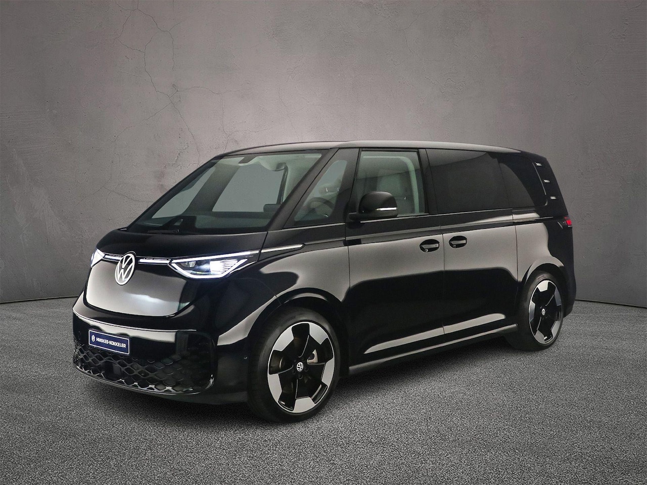 Volkswagen ID. Buzz - Pro 8 Intro 77kWh | Elektrische deuren | Achteruitrijcamera | Stoel- en stuurverwarming | - AutoWereld.nl