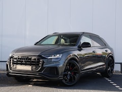 Audi Q8 - 55 TFSI quattro Pro Line Plus 340 pk | Head up | Panorama dak | Trekhaak | Stoelventilatie