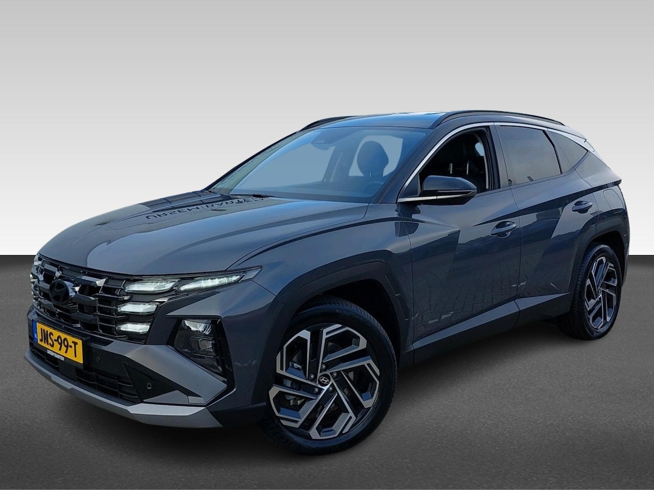 Hyundai Tucson - 1.6 T-GDI PHEV Comfort Smart | Apple Carplay/Android Auto | Audio installatie premium - AutoWereld.nl