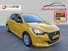 Peugeot 208 - 1.2 75PK PureTech Active - Android Auto & Apple CarPlay